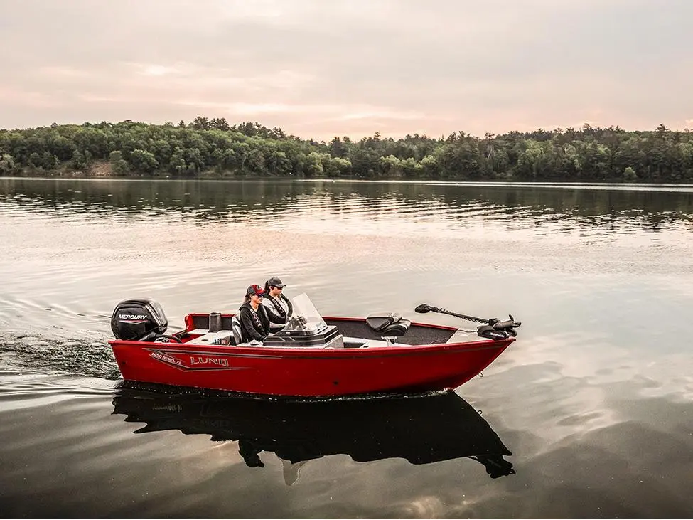 Lund 1650 Rebel XL Tiller 2025