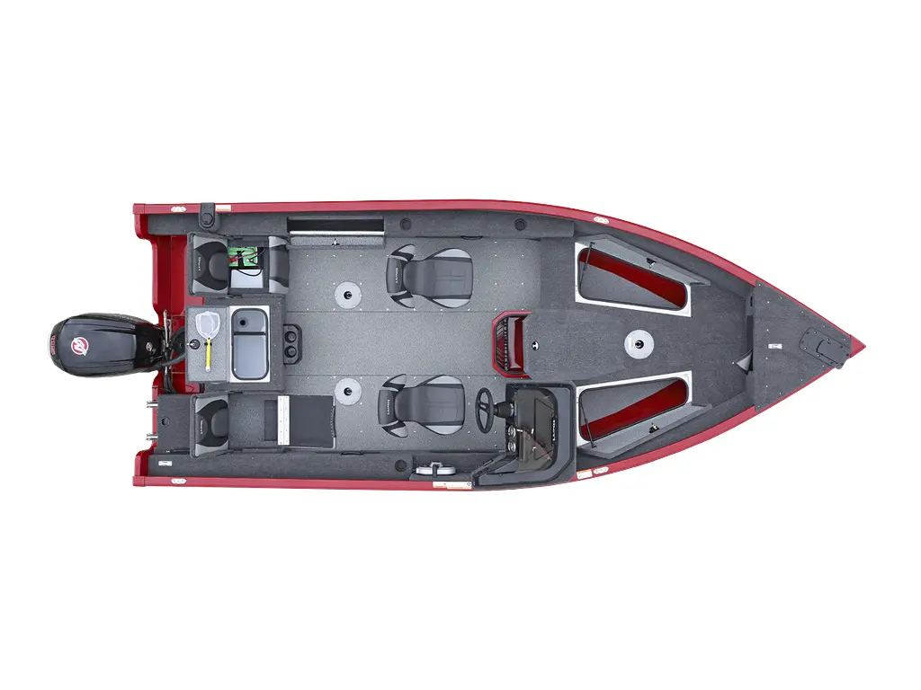 2025 Lund 1775 Adventure SS