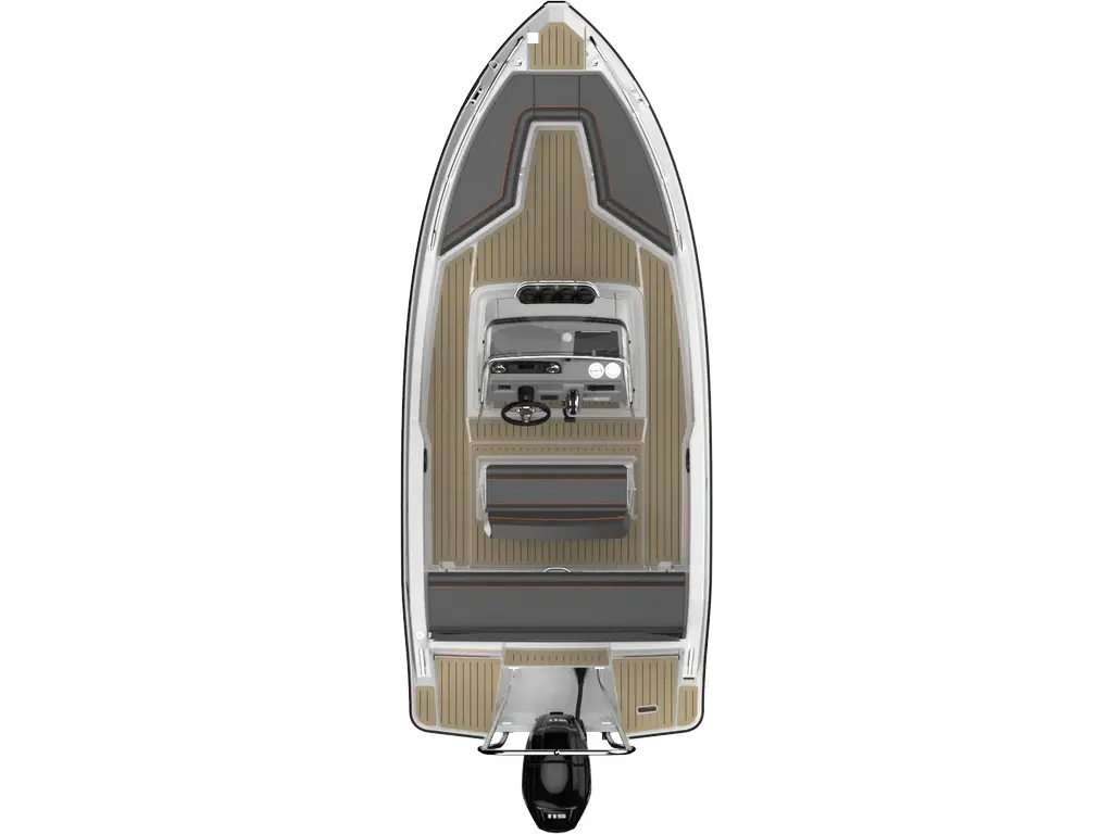 Bateaux Legend S53 2025