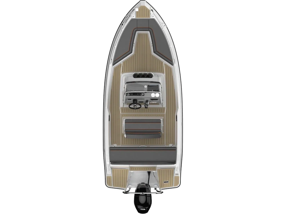 2025 Legend Boats S53 S53 alt