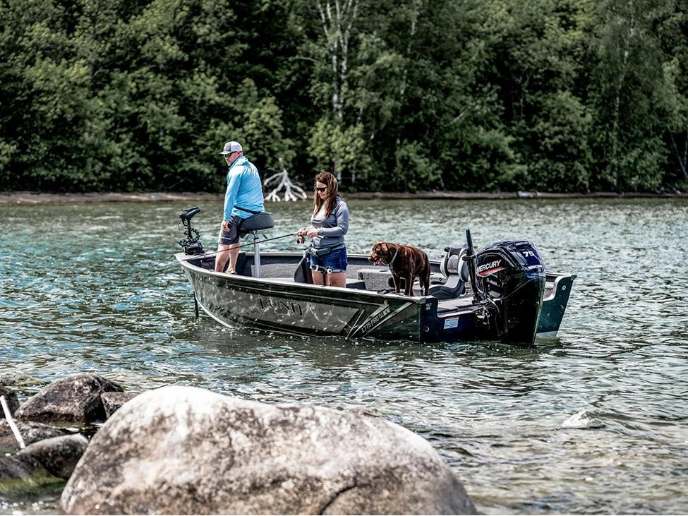 2025 Lund 1775 Pro Guide 1775 Pro Guide Tiller alt