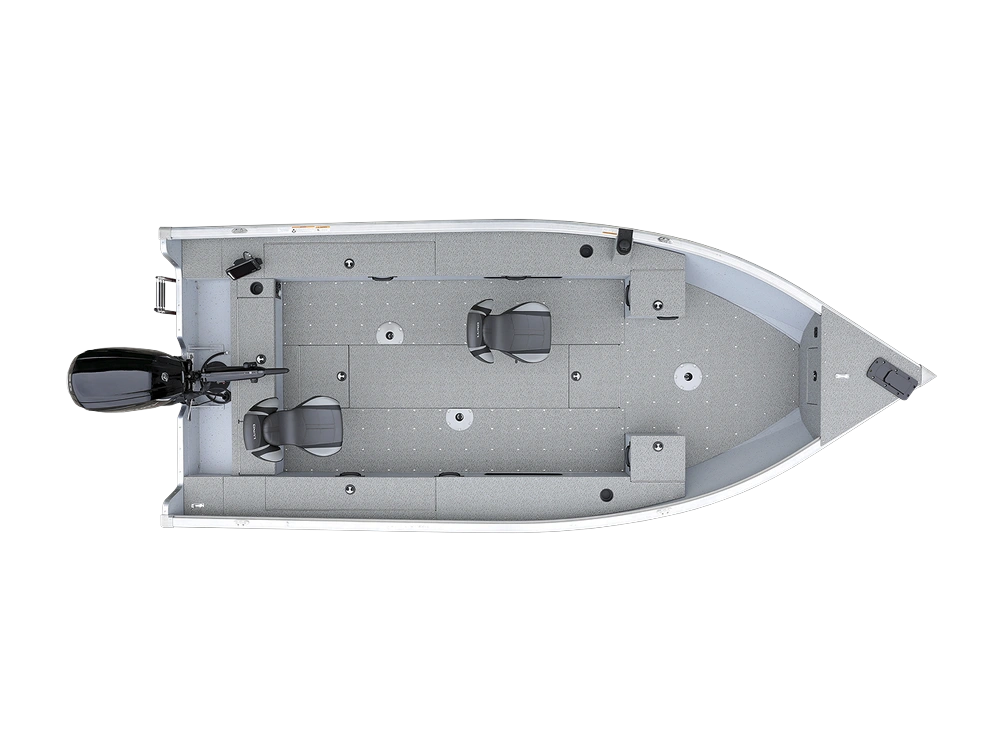 Lund 1875 Alaskan 1875 Alaskan Tiller 2025 alt