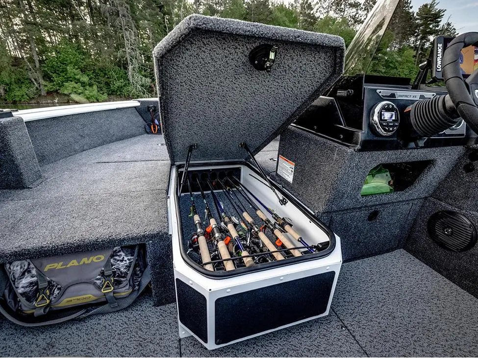 2025 Lund 1775 Impact XS Sport