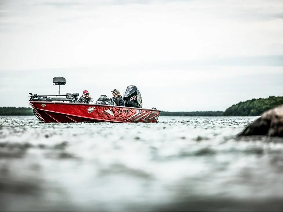 Lund 2075 Pro-V Bass XS 2025