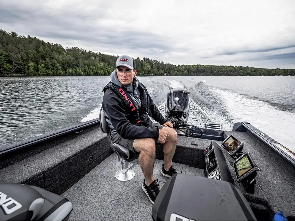 Lund 1875 Pro Guide Tiller 2025