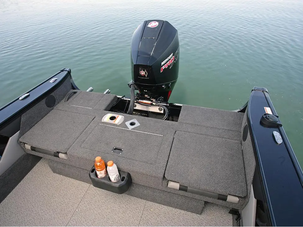 2025 Lund 1775 Crossover XS Sport