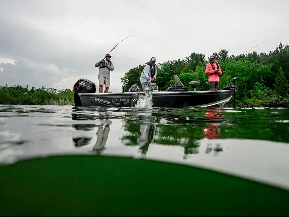 2025 Lund 1875 Alaskan 1875 Alaskan Tiller alt