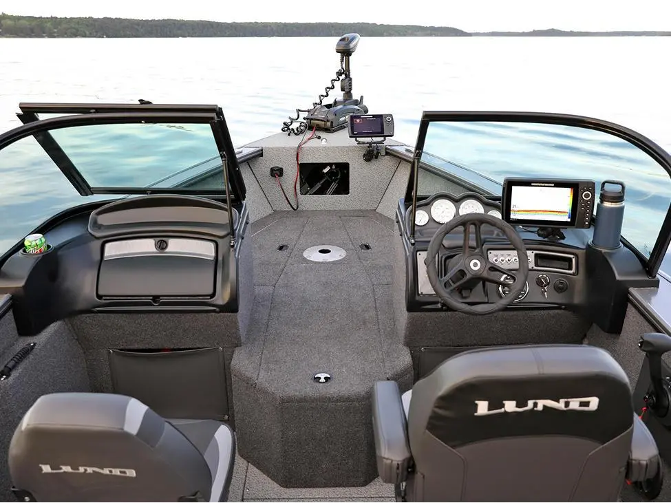 2025 Lund 2075 Fisherman Sport