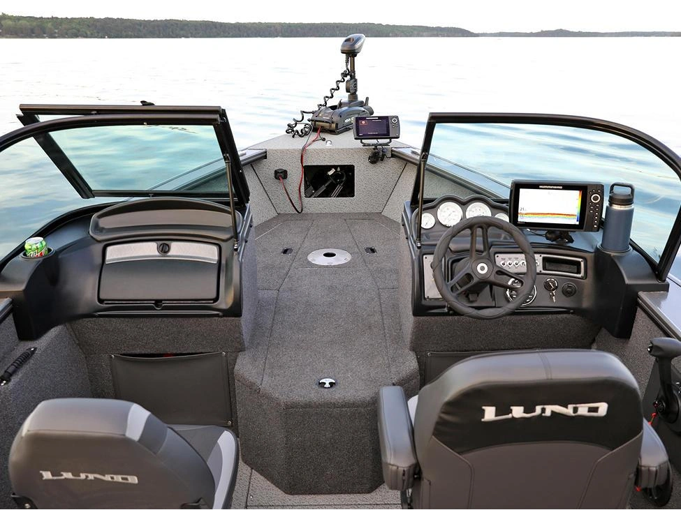 2025 Lund 2075 Fisherman 2075 Fisherman Sport alt