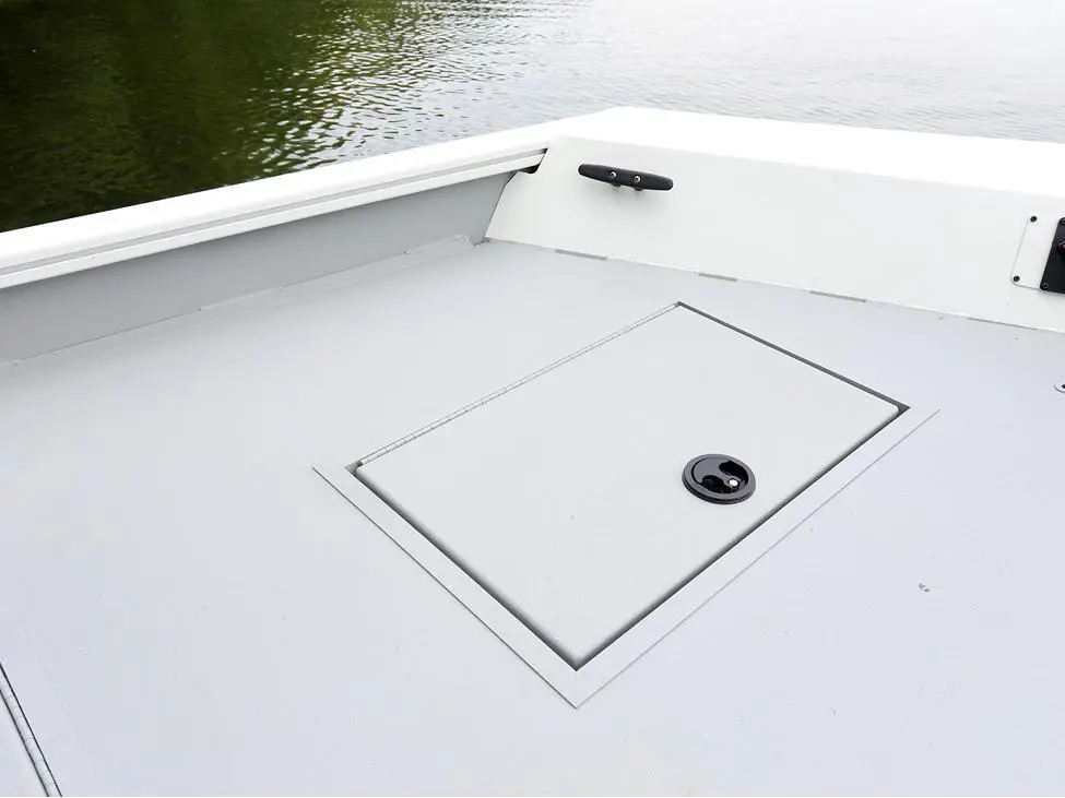 2025 Lund 1870 Predator Tiller