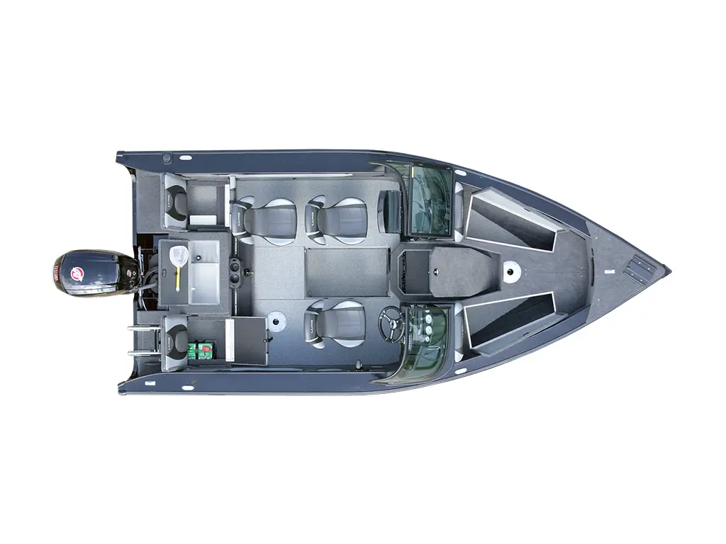 Lund 1775 Crossover XS Sport 2025