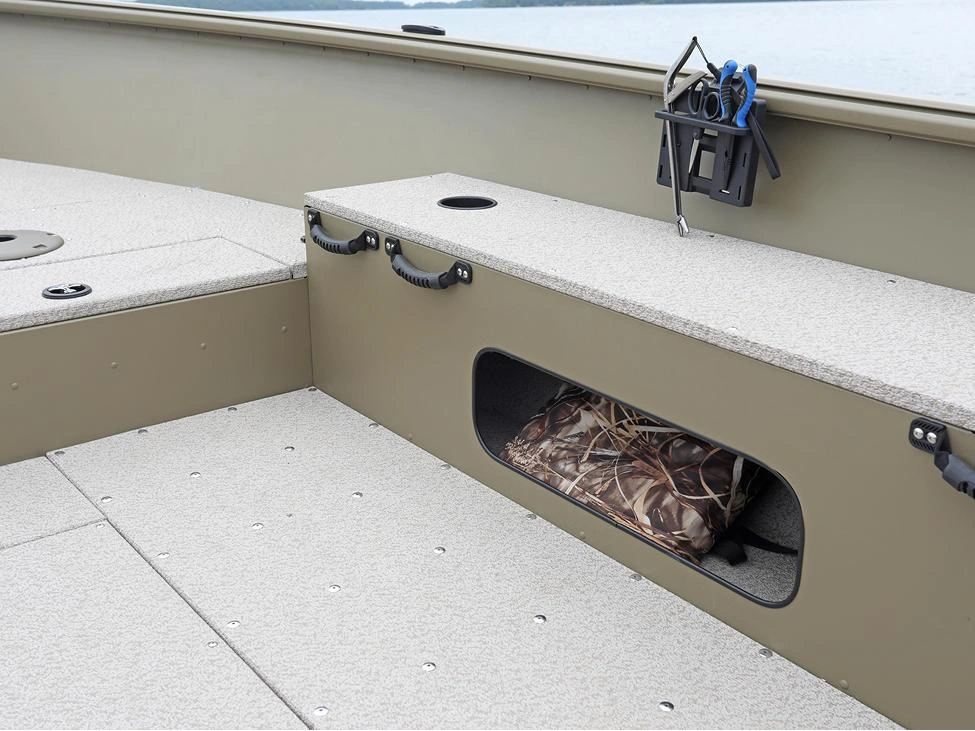 2025 Lund 2075 Alaskan 2075 Alaskan Tiller alt