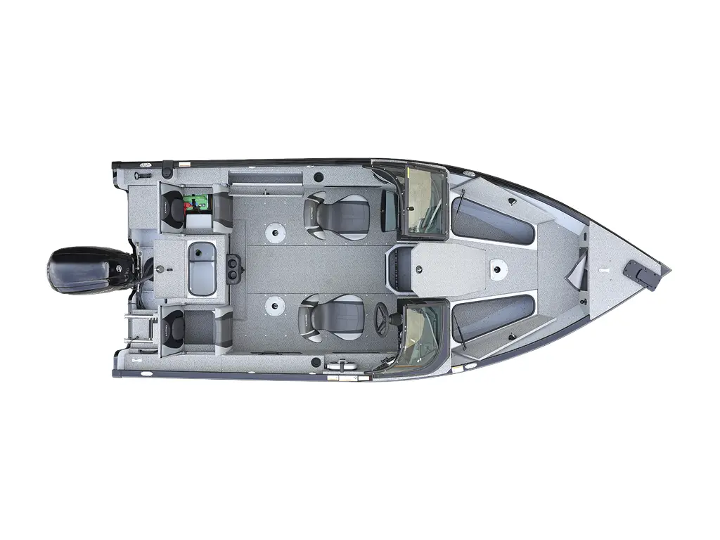 2025 Lund 1775 Adventure Sport