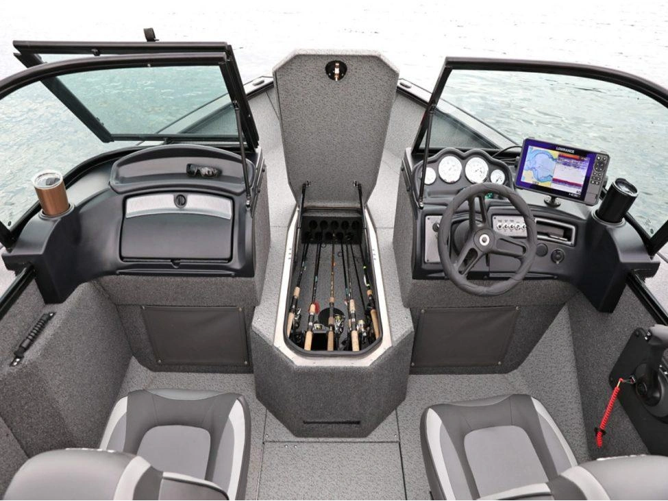 Lund 1875 Fisherman 1875 Fisherman Sport 2025 alt