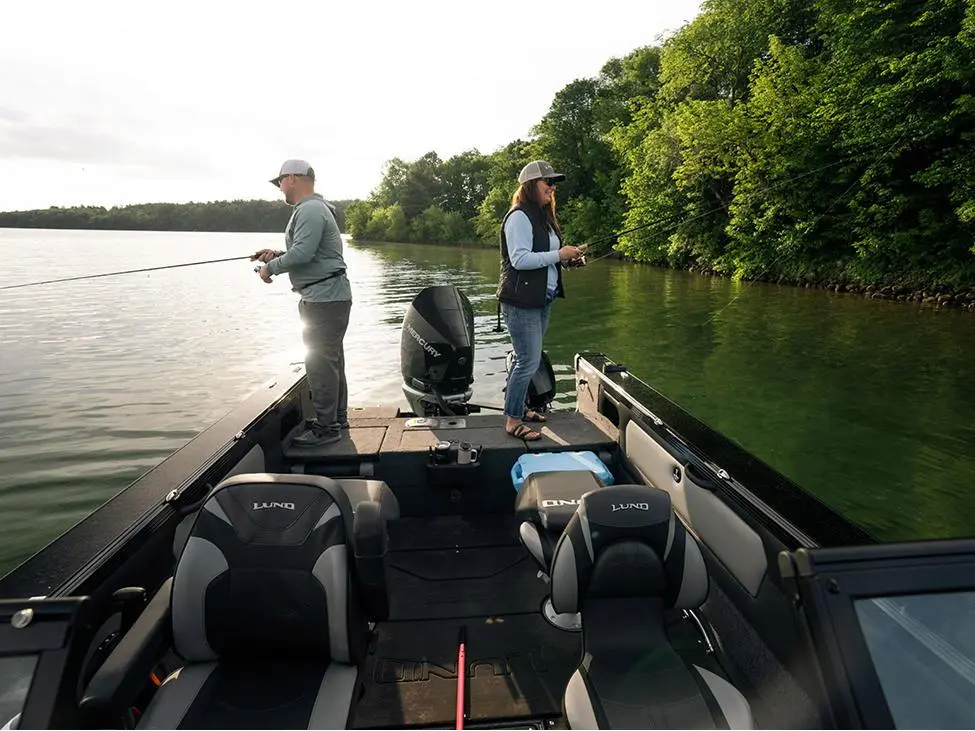 Lund 2075 Tyee Sport 2025