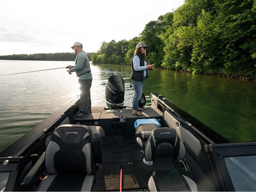 2025 Lund 2075 Tyee 2075 Tyee Sport alt