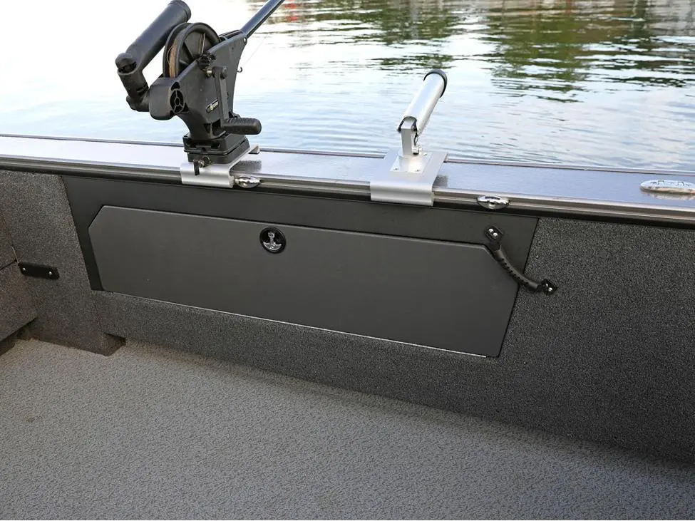 2025 Lund 2075 Fisherman Sport