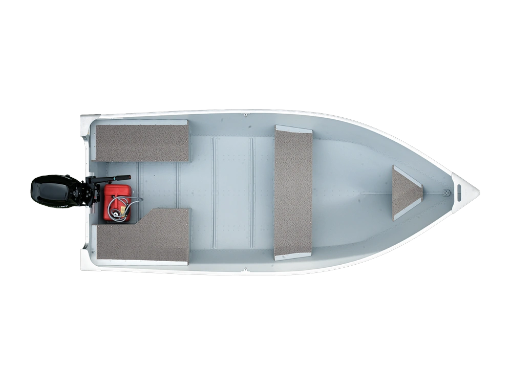 2025 Lund WC-12 WC-12 Tiller alt