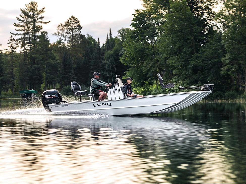 2025 Lund 2070 Predator 2070 Predator SS alt