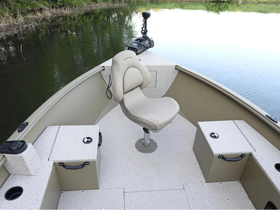 Lund 1875 Alaskan 1875 Alaskan Tiller 2025 alt