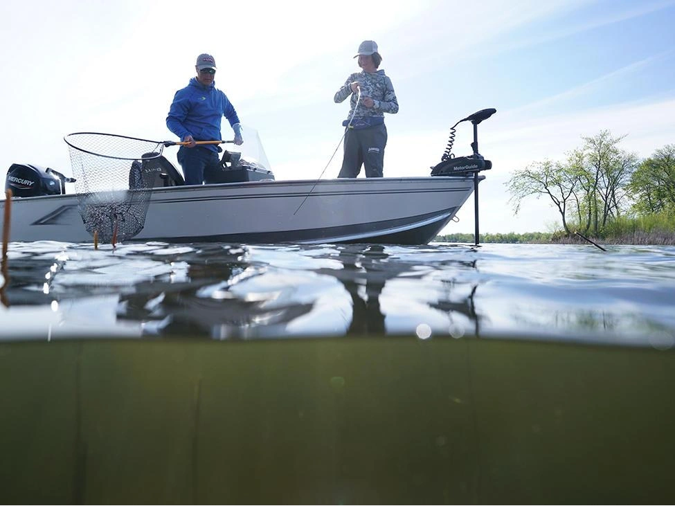 2025 Lund 1600 Fury 1600 Fury Tiller alt