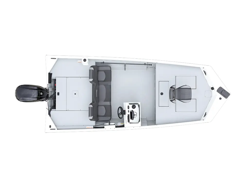 2025 Lund 1760 Predator SS