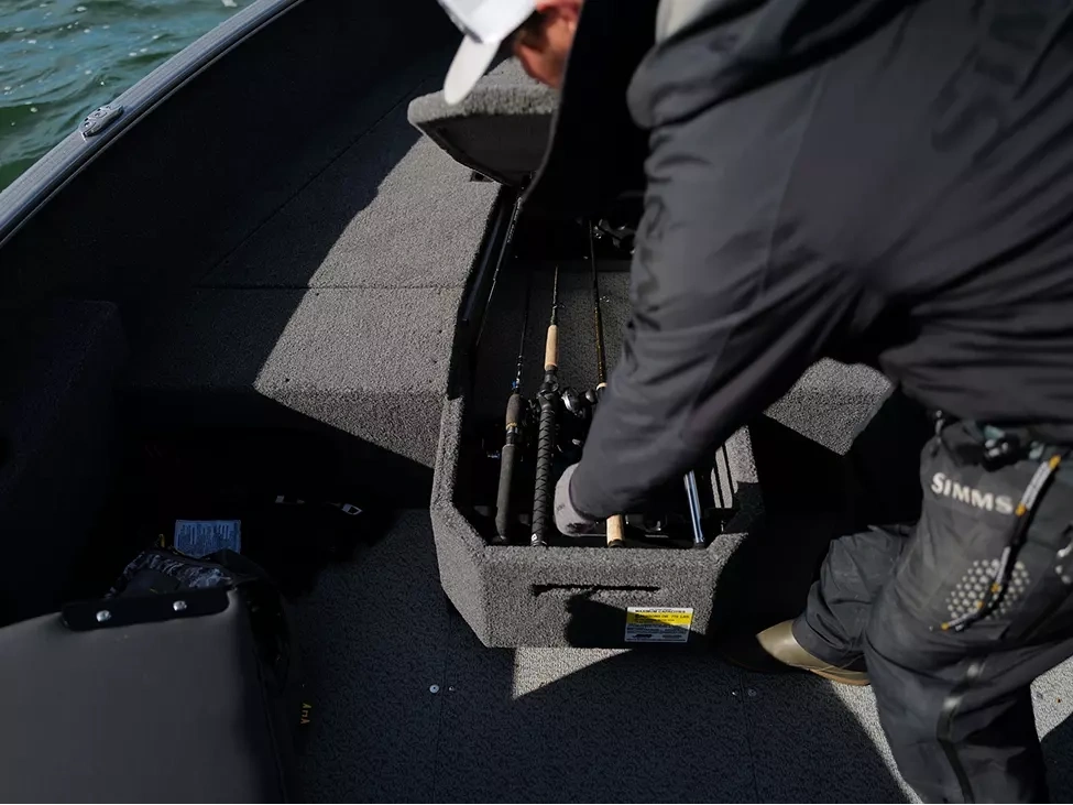 2025 Lund 1775 Pro Guide 1775 Pro Guide Tiller alt