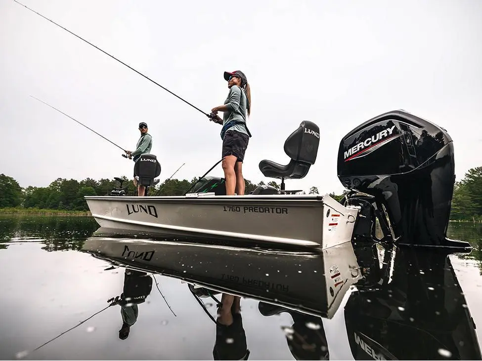 2025 Lund 1760 Predator SS