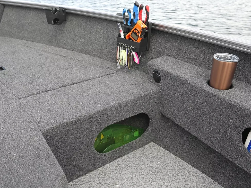 2025 Lund 1775 Pro Guide 1775 Pro Guide Tiller alt