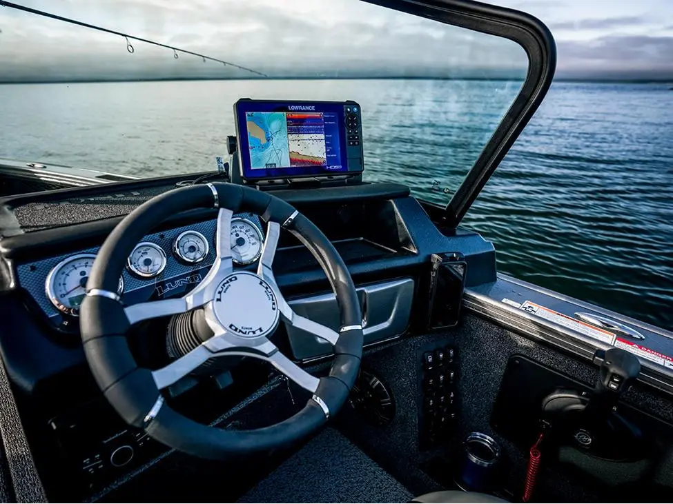 2025 Lund 1875 Pro-V Sport