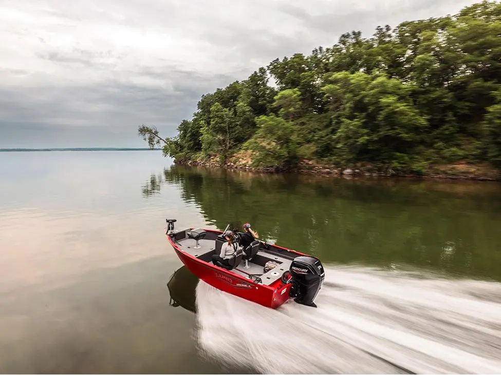 Lund 1650 Rebel XL Sport 2025