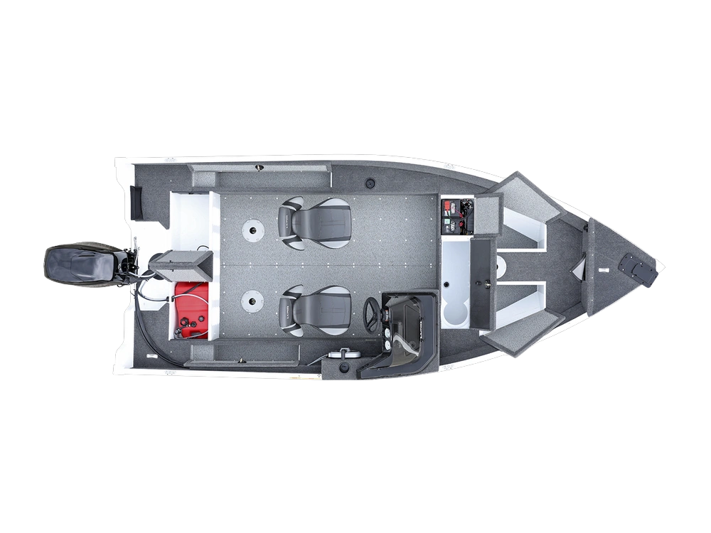 2025 Lund 1650 Angler 1650 Angler SS alt