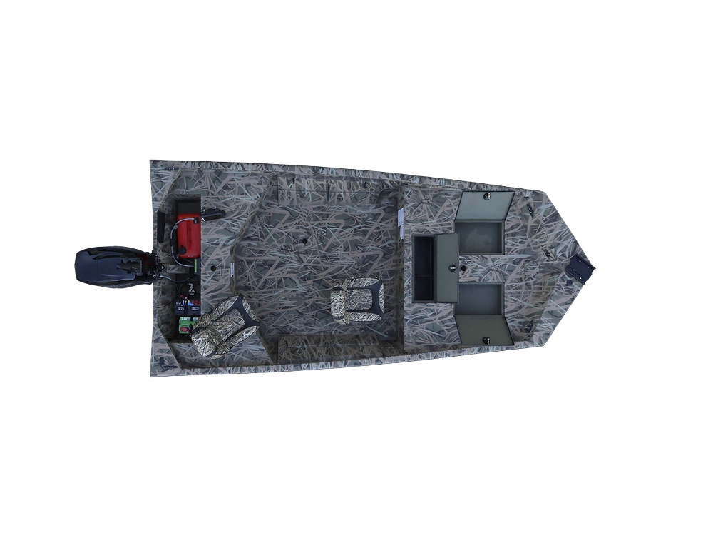 Lund 1660 Predator 1660 Predator Tiller 2025 alt