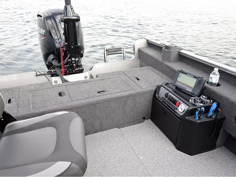 Lund 1775 Pro Guide 1775 Pro Guide Tiller 2025 alt