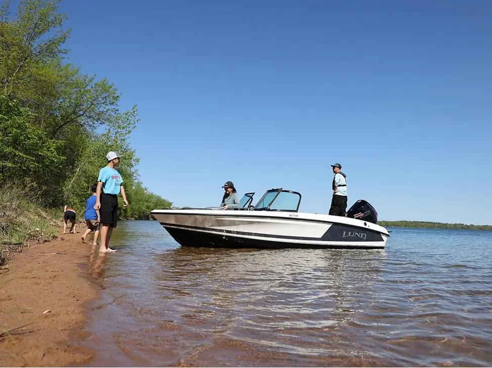 Lund 189 Tyee GL Sport 2025