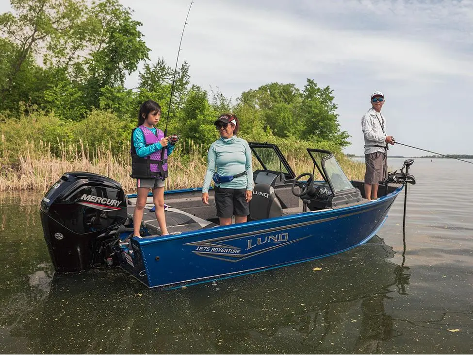 2025 Lund 1675 Adventure SS