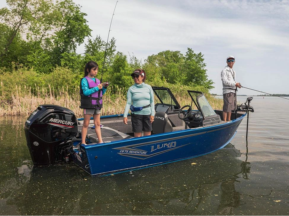 2025 Lund 1675 Adventure 1675 Adventure SS alt