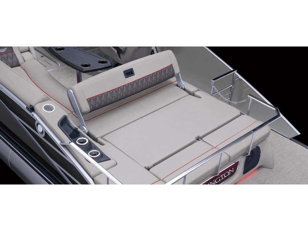 2025 Bennington Marine RX Sport Line 23 RX Fastback Quad Bench alt