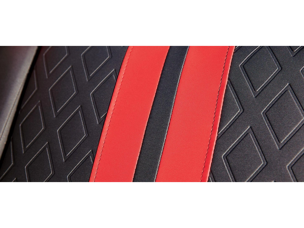 Bennington Marine M Line 22 M Fastback Quad Bench 2025 alt