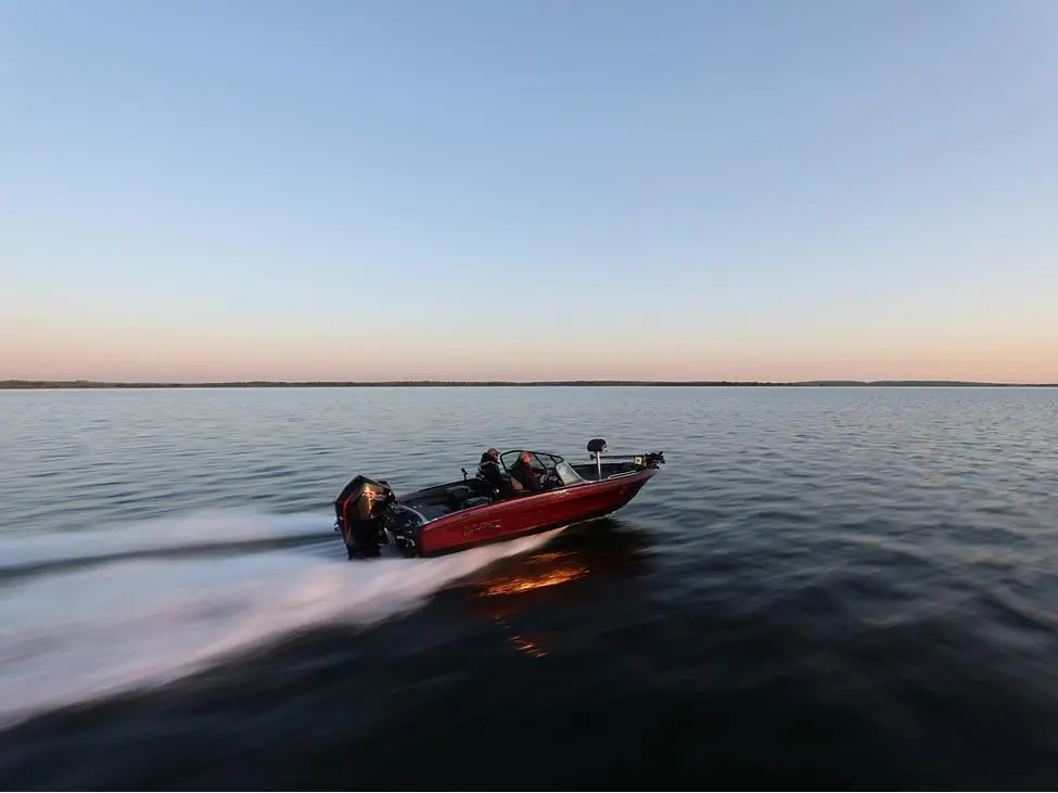 2025 Lund 219 Pro-V GL Sport