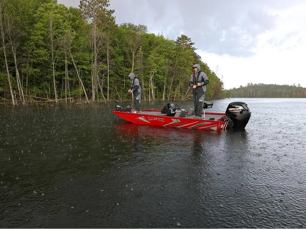 2025 Lund 1775 Renegade SS