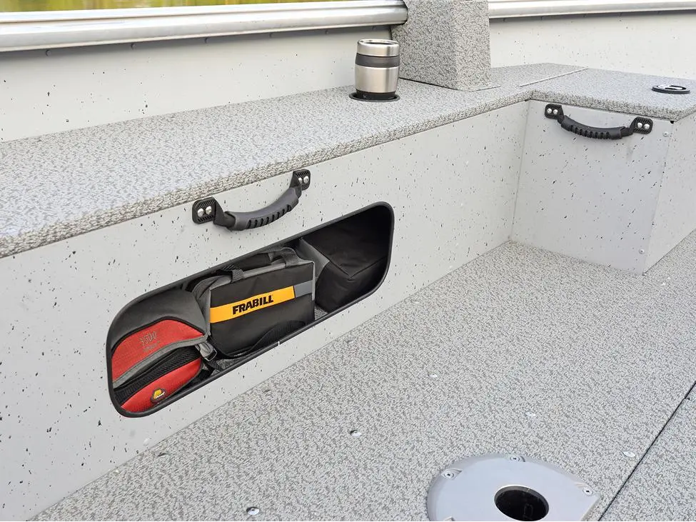 2025 Lund 1875 Alaskan Sport