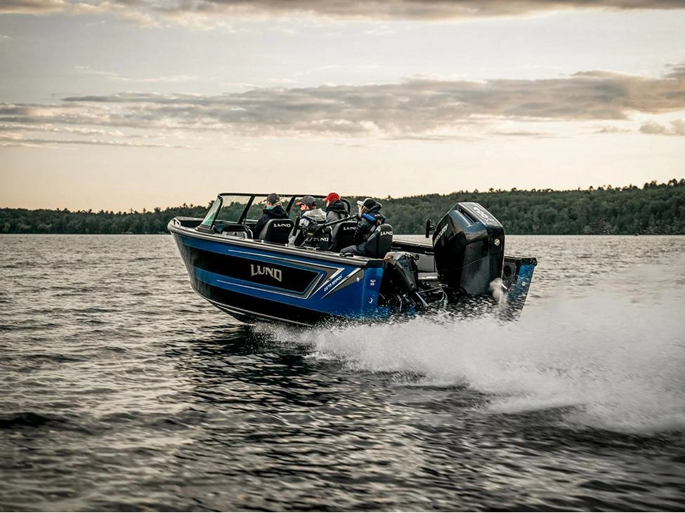 Lund 2275 Baron 2275 Baron Sport 2025 alt