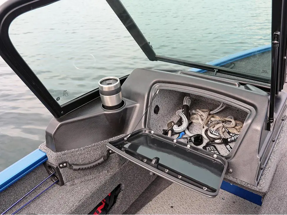 2025 Lund 1775 Adventure SS