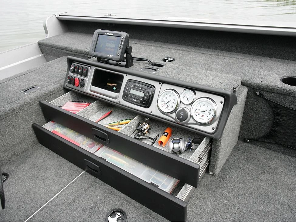 Lund 2075 Pro Guide 2075 Pro Guide Tiller 2025 alt