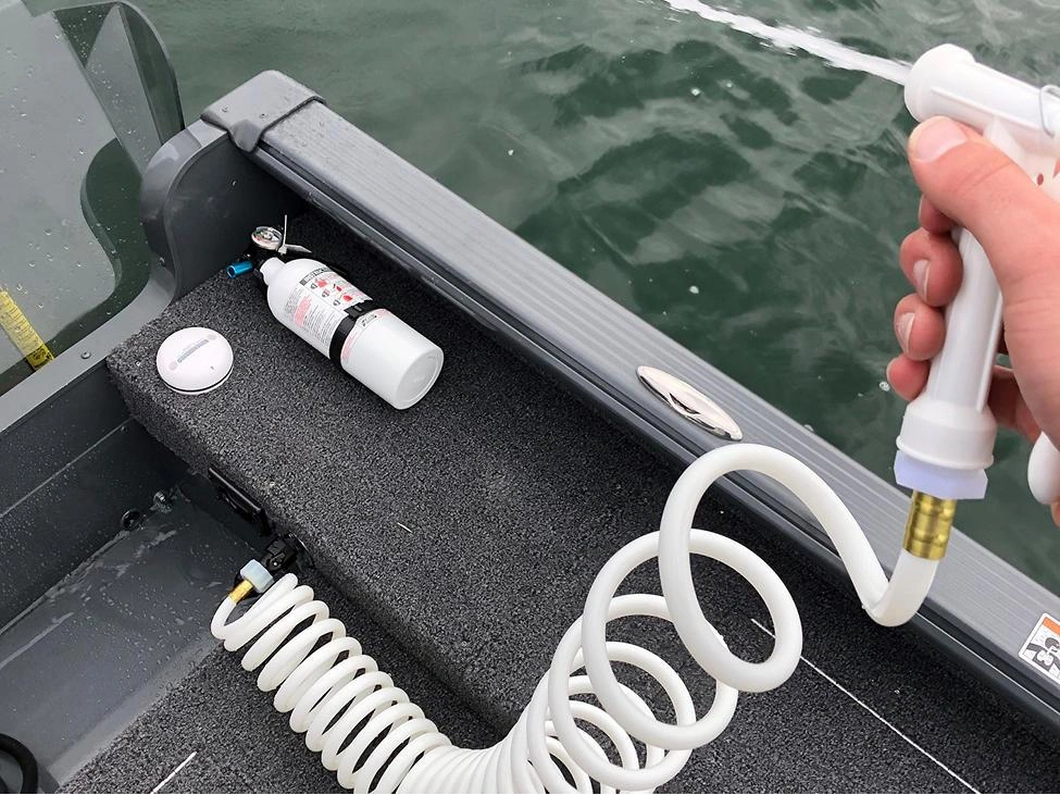 2025 Lund 2075 Pro Guide 2075 Pro Guide Tiller alt