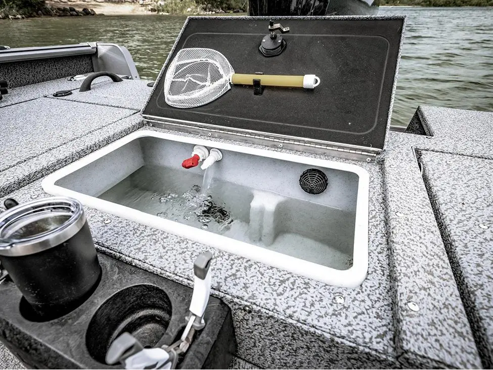 2025 Lund 1775 Impact XS SS