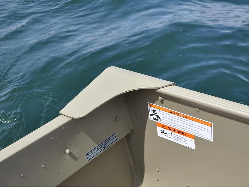 2025 Lund WC-12 WC-12 Tiller alt