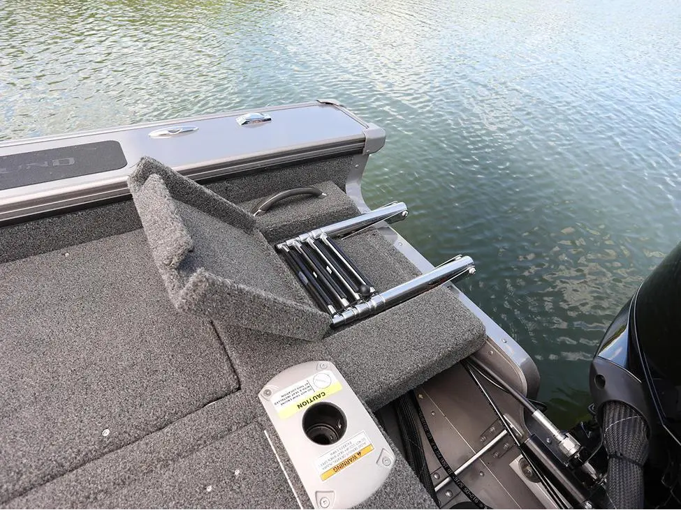 2025 Lund 2075 Pro-V Sport