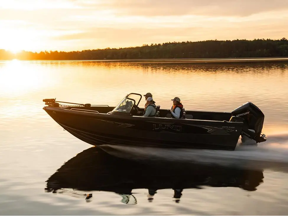 Lund 2075 Tyee Sport 2025